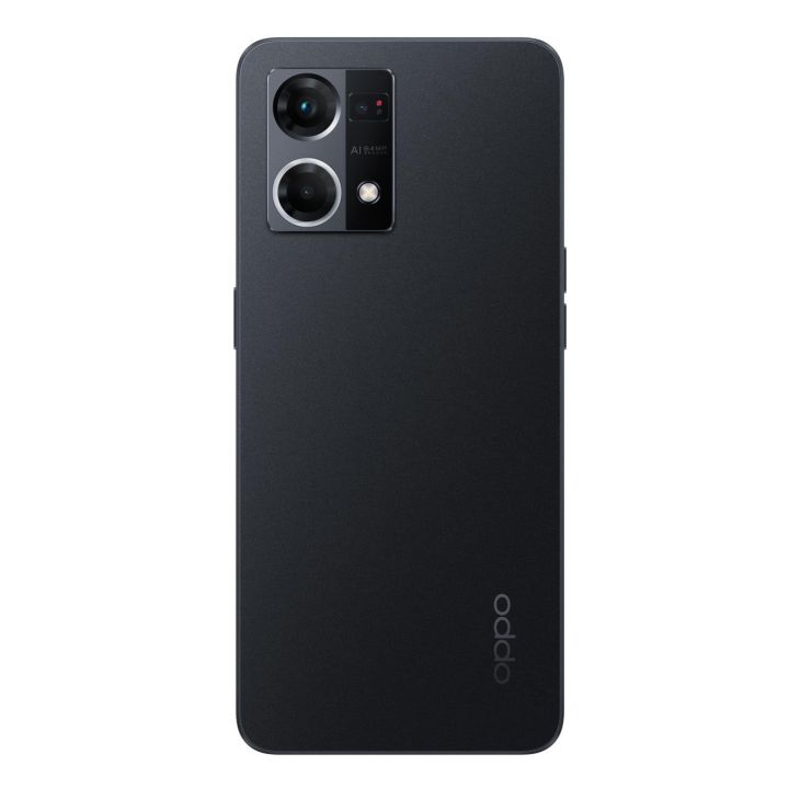Купити Смартфон Oppo Reno7 8/128Gb Cosmic Black за вигідною ціною. Популярні Смартфони Oppo у mBrand 