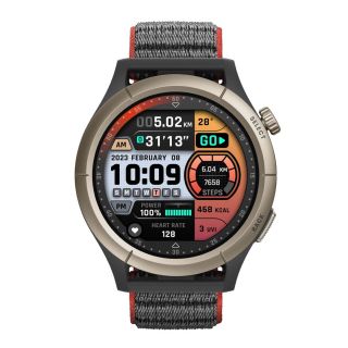 Смарт-годинник Amazfit Cheetah Pro Run Track Black 2