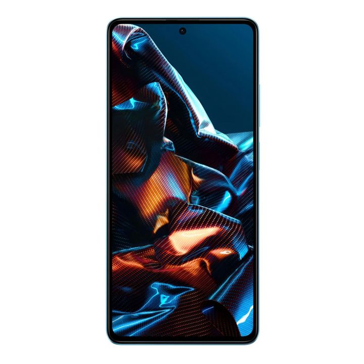 Купити Смартфон Xiaomi POCO X5 Pro 5G 6/128Gb Blue за вигідною ціною. Популярні Смартфони Xiaomi у mBrand 
