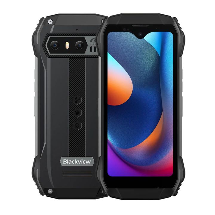 Смартфон Blackview N6000 SE 4/128Gb Black
