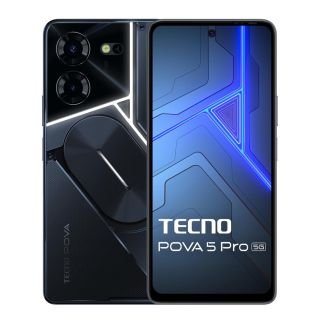 Смартфон Tecno Pova 5 Pro 5G 8/256Gb Dark Illusion