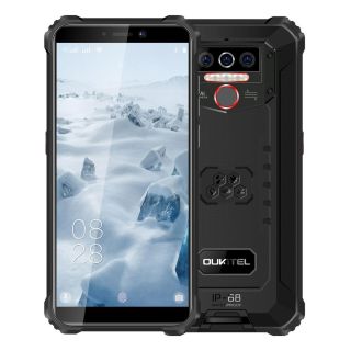Смартфон Oukitel WP5 4/32Gb Black