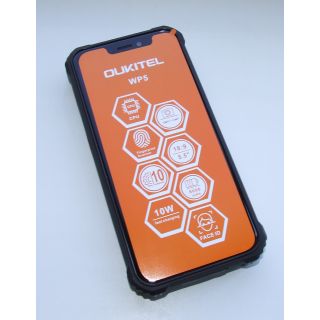 Смартфон Oukitel WP5 4/32Gb Black 2