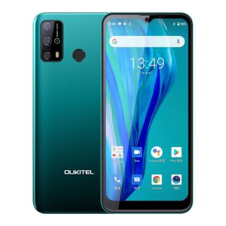 Смартфон Oukitel C23 Pro 4/64Gb Green