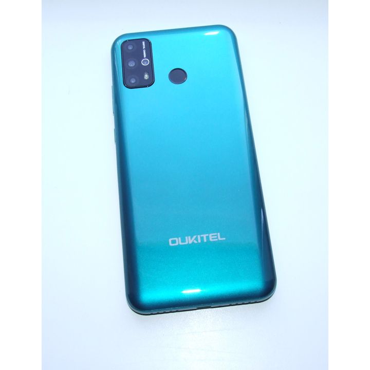 Смартфон Oukitel C23 Pro 4/64Gb Green