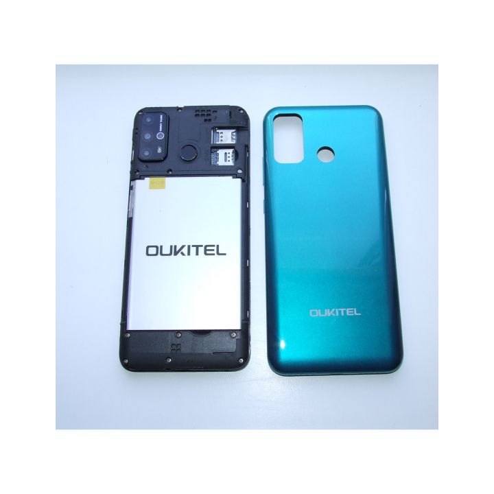 Смартфон Oukitel C23 Pro 4/64Gb Green