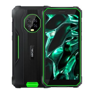 Купити Смартфон Blackview Oscal S60 Pro Night Vision 4/32Gb Green за вигідною ціною. Популярні Смартфони Blackview у mBrand 