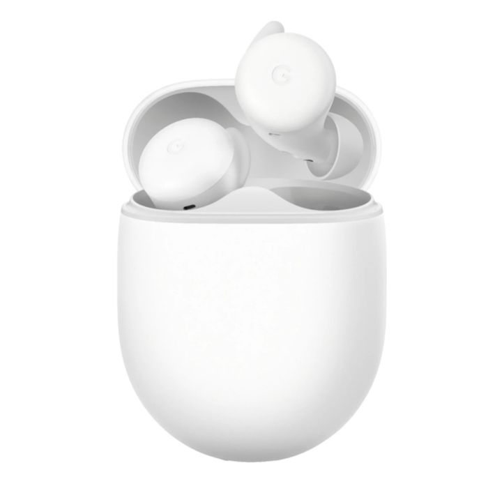 Навушники Google Pixel Buds A-Series Clearly White (GA02213)