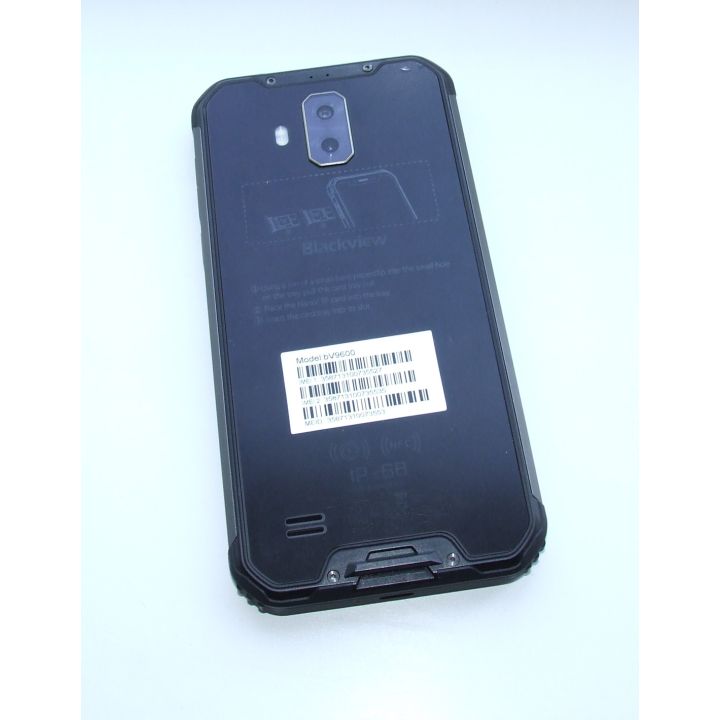 Смартфон Blackview BV9600 4/64Gb Grey