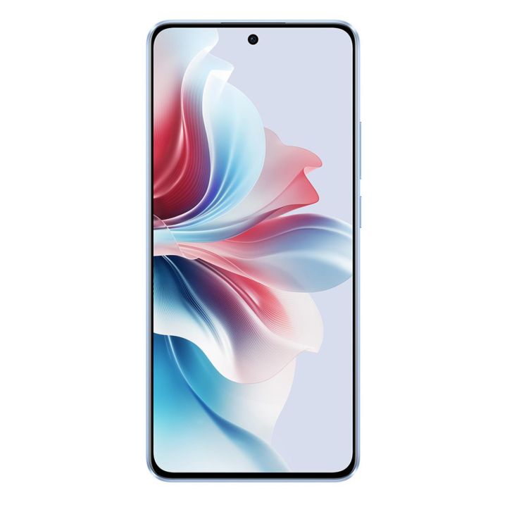 Купити Смартфон Oppo Reno11 F 5G 8/256Gb Ocean Blue за вигідною ціною. Популярні Смартфони Oppo у mBrand 