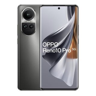 Купити Смартфон Oppo Reno10 Pro 5G 12/256Gb Silver Grey за вигідною ціною. Популярні Смартфони Oppo у mBrand 