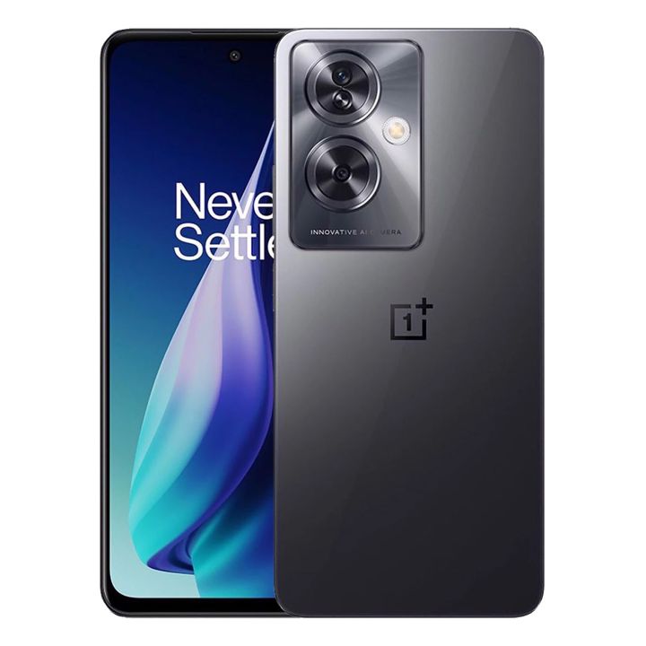 Смартфон OnePlus Nord N30 SE 4/128Gb Black Satin