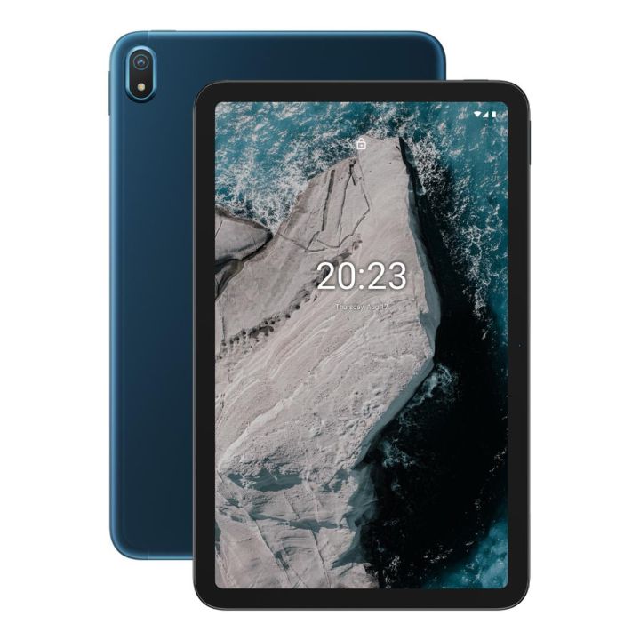 Купити Планшет Nokia T20 4/64GB LTE Ocean Blue за вигідною ціною. Популярні Планшети Nokia у mBrand 
