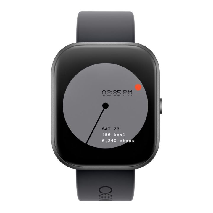 Смарт-годинник CMF by Nothing Watch Pro Dark Grey