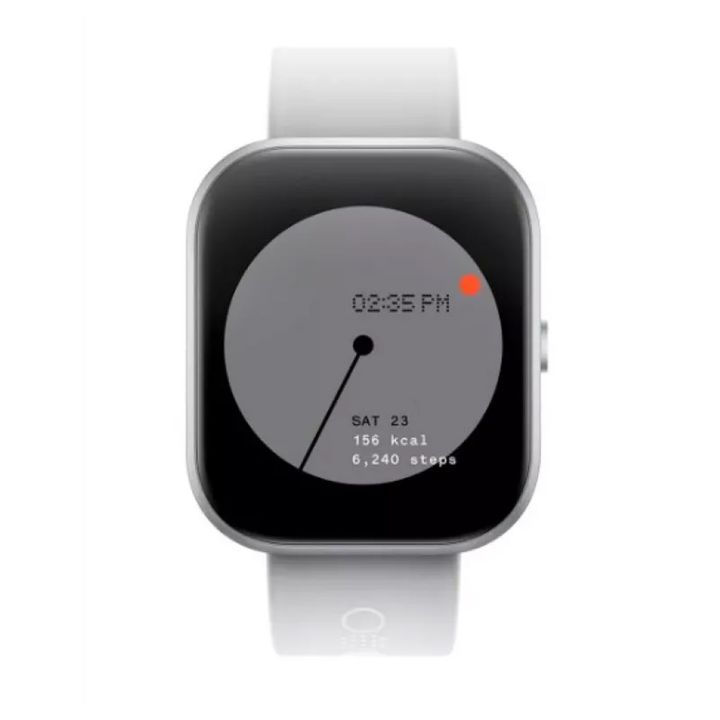 Смарт-годинник CMF by Nothing Watch Pro Silver
