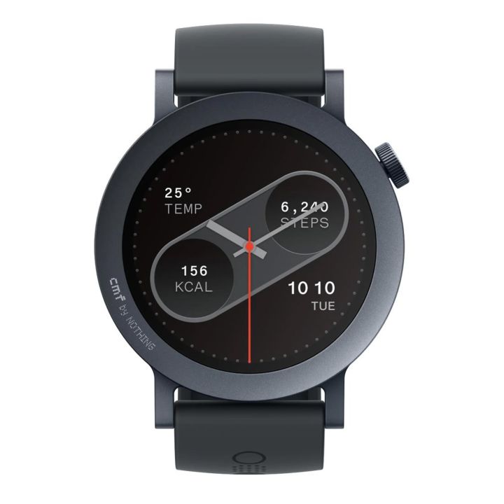 Купити Смарт-годинник CMF by Nothing Watch Pro 2 Dark Grey за вигідною ціною. Популярні Годинники CMF у mBrand 