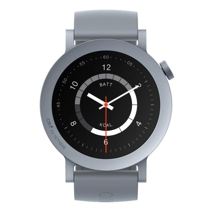 Купити Смарт-годинник CMF by Nothing Watch Pro 2 Ash Grey за вигідною ціною. Популярні Годинники CMF у mBrand 