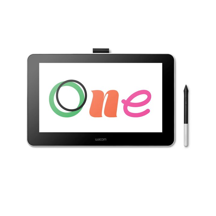 Купити Графічний планшет Wacom One 13 (DTC133W0B) за вигідною ціною. Популярні Графічний планшет Wacom у mBrand 