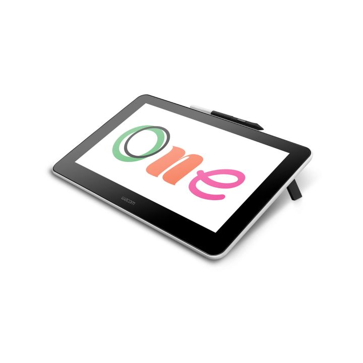 Купити Графічний планшет Wacom One 13 (DTC133W0B) за вигідною ціною. Популярні Графічний планшет Wacom у mBrand 