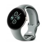 Купити Смарт-годинник Google Pixel Watch 2 Champagne Gold Aluminum Case/Hazel Active Band за вигідною ціною. Популярні Годинники