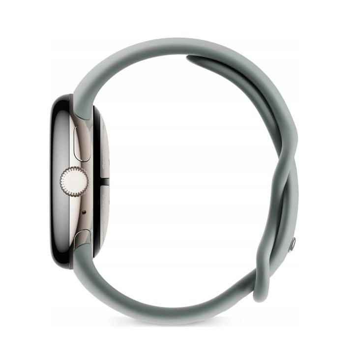 Купити Смарт-годинник Google Pixel Watch 2 Champagne Gold Aluminum Case/Hazel Active Band за вигідною ціною. Популярні Годинники