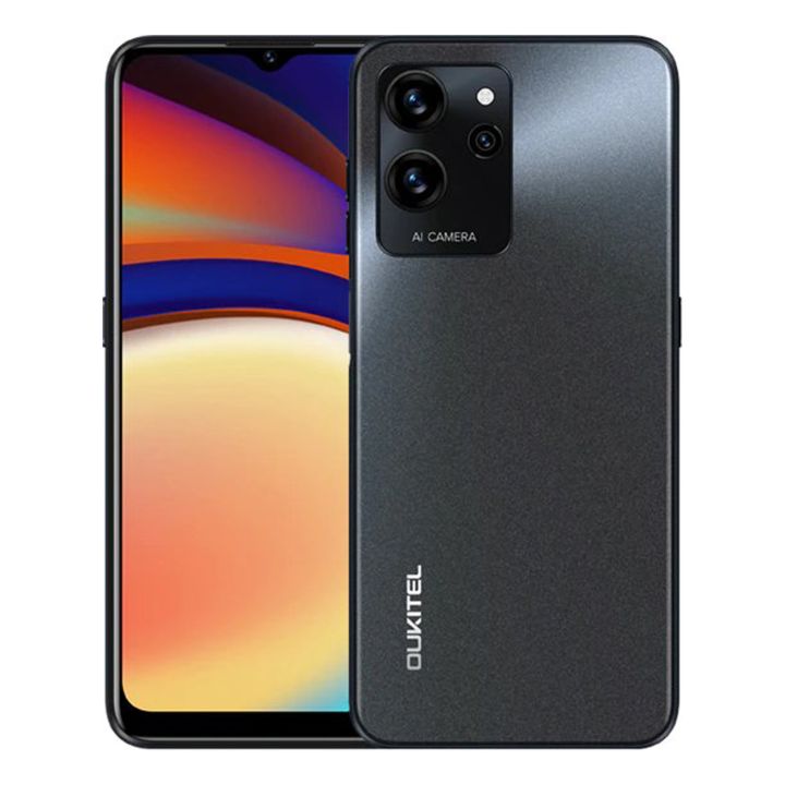 Купити Смартфон Oukitel C32 8/128Gb Space Black за вигідною ціною. Популярні Смартфони Oukitel у mBrand 