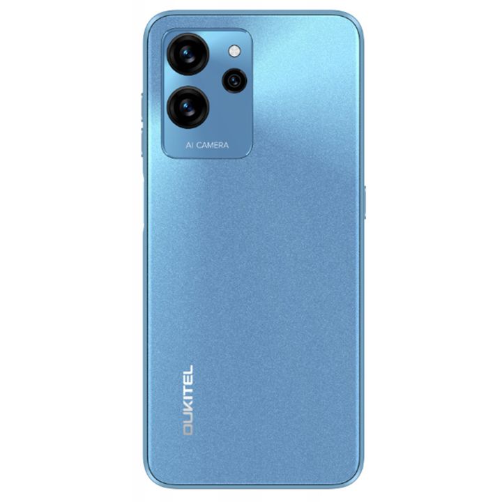 Купити Смартфон Oukitel C32 8/128Gb Sky Blue за вигідною ціною. Популярні Смартфони Oukitel у mBrand 