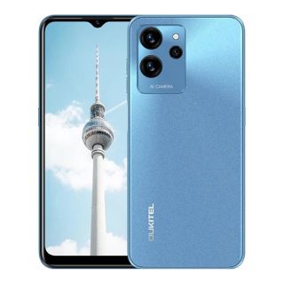 Купити Смартфон Oukitel C32 8/128Gb Sky Blue за вигідною ціною. Популярні Смартфони Oukitel у mBrand 