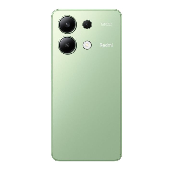 Купити Смартфон Xiaomi Redmi Note 13 8/256GB Mint Green за вигідною ціною. Популярні Смартфони Xiaomi у mBrand 