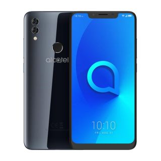 Смартфон Alcatel 5V 3/32Gb Black