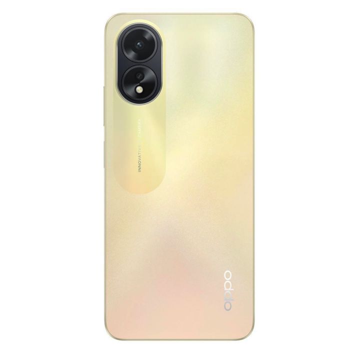 Смартфон Oppo A38 4/128Gb Gold