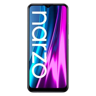 Купити Смартфон Realme Narzo 50i 4/64Gb Carbon Black за вигідною ціною. Популярні Смартфони Realme у mBrand  2