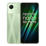 Купити Смартфон Realme Narzo 50i Prime 4/64Gb Mint Green за вигідною ціною. Популярні Смартфони Realme у mBrand 