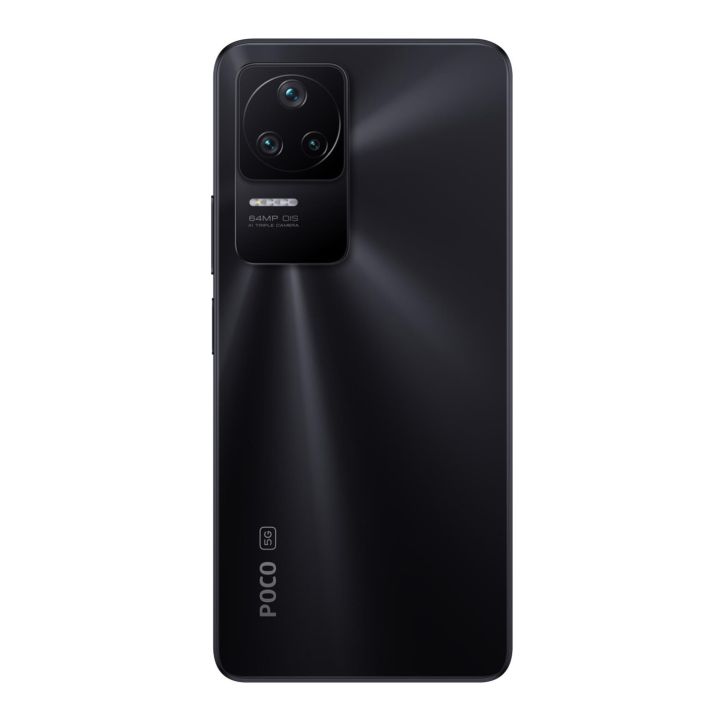 Купити Смартфон Xiaomi POCO F4 12/256Gb Night Black за вигідною ціною. Популярні Смартфони Xiaomi у mBrand 