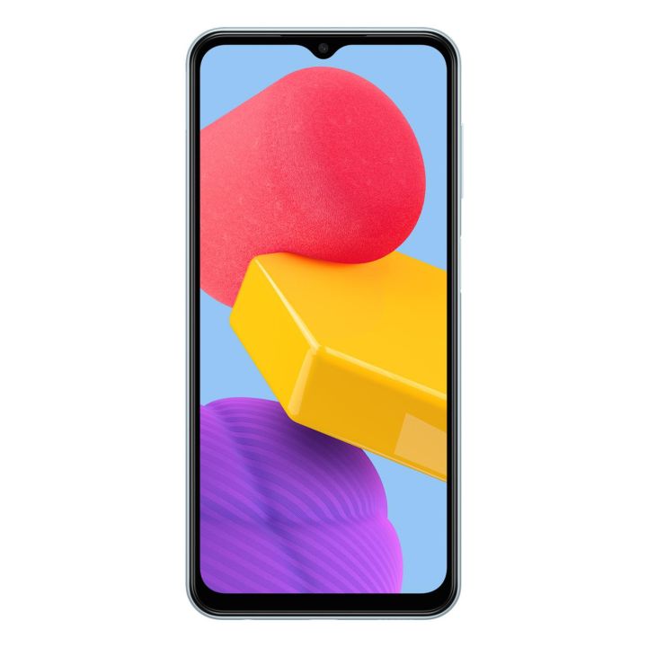 Купити Смартфон Samsung Galaxy M13 4/64Gb Blue (SM-M135FLBU) за вигідною ціною. Популярні Смартфони Samsung у mBrand 