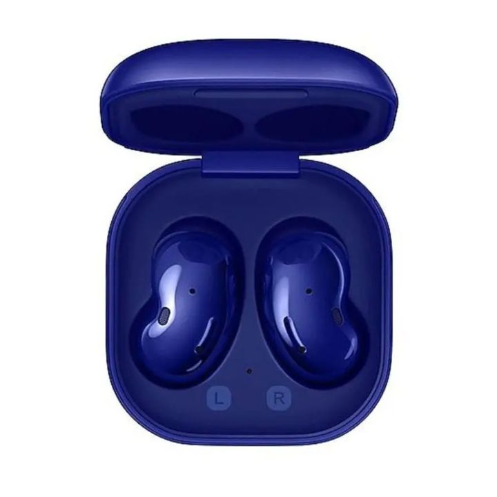 Купити Навушники Samsung Galaxy Buds Live Mystic Blue (SM-R180NZBA) за вигідною ціною. Популярні Навушники Samsung у mBrand 