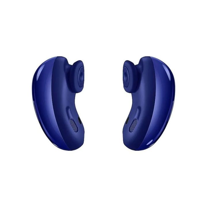 Купити Навушники Samsung Galaxy Buds Live Mystic Blue (SM-R180NZBA) за вигідною ціною. Популярні Навушники Samsung у mBrand 