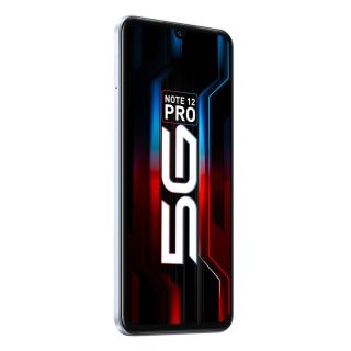 Смартфон Infinix Note 12 Pro 5G 8/128Gb Snowfall 2