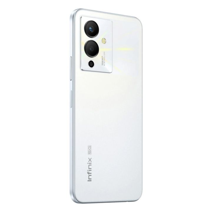 Смартфон Infinix Note 12 Pro 5G 8/128Gb Snowfall