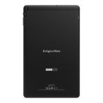 Планшет Kruger&Matz EAGLE 1070 6/128Gb LTE Black