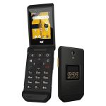 Телефон CAT S22 Flip Black