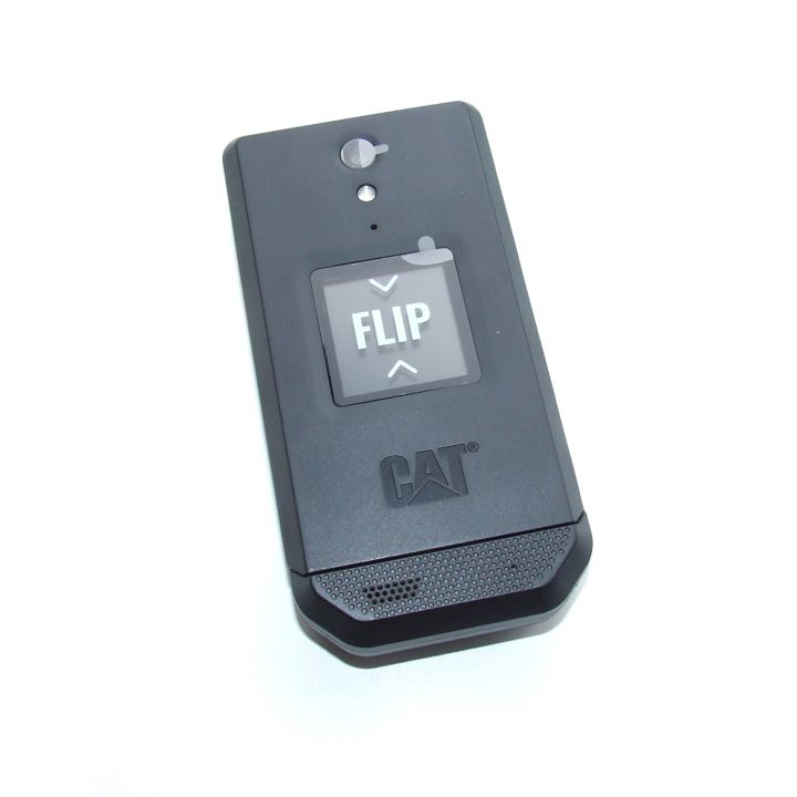 Телефон CAT S22 Flip Black