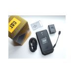 Телефон CAT S22 Flip Black