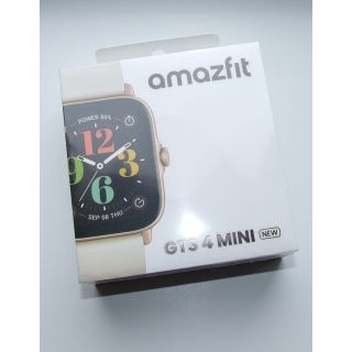 Купити Смарт-годинник Amazfit GTS 4 Mini Ivory White за вигідною ціною. Популярні Годинники Amazfit у mBrand  2