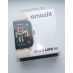 Купити Смарт-годинник Amazfit GTS 4 Mini Ivory White за вигідною ціною. Популярні Годинники Amazfit у mBrand 