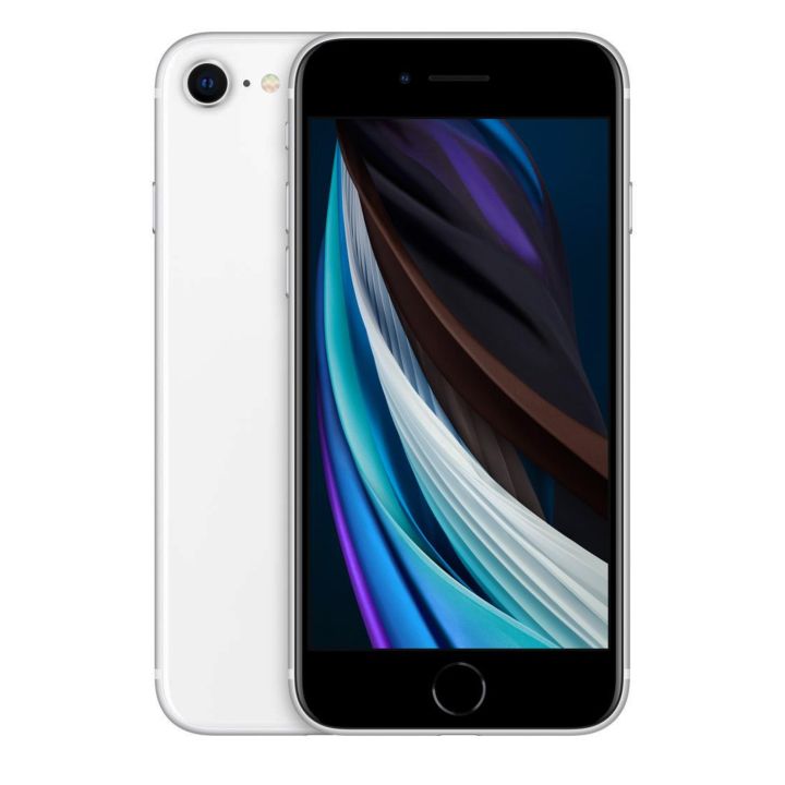 Смартфон Apple iPhone SE 2020 A2275 3/256Gb White