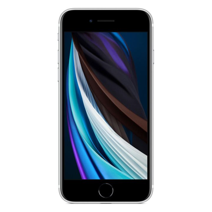 Смартфон Apple iPhone SE 2020 A2275 3/256Gb White