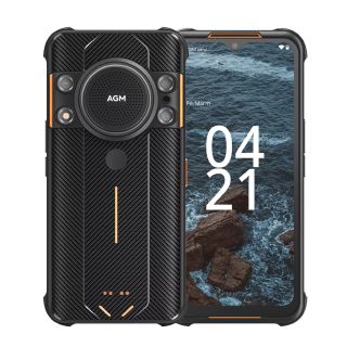Смартфон AGM H5 Pro 6/128Gb Black