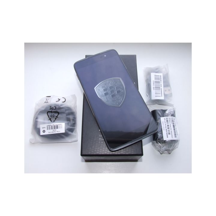 Смартфон BlackBerry DTEK50 3/16Gb Black