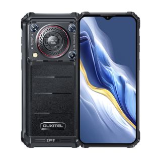 Купити Смартфон Oukitel WP36 Pro 6/256Gb Black за вигідною ціною. Популярні Смартфони Oukitel у mBrand 